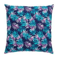 pagalves - Home4you SUMMER Dekoratyvinė pagalvė, mėlyna (Blue), 50 x 50 cm - 1 nuotrauka
