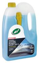 Stiklų ploviklis Turtle Wax -25°C 4L