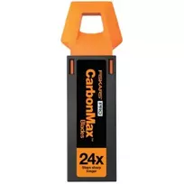 Fiskars CarbonMax ašmenys universaliam peiliui 20 vnt (1062940)
