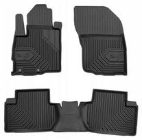 Guminiai Premium 77 kilimėliai Mitsubishi Outlander II 2006-2012