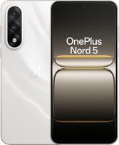 mobilus telefonai 512gb - OnePlus Nord 5 5G 512GB White (Baltas) - 1 nuotrauka