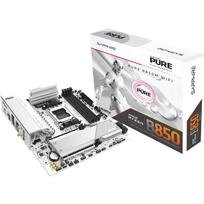 pagrindine plokste am5 ddr5 - Sapphire PURE B850M WIFI - 1 nuotrauka