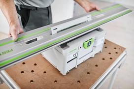festool liniuote - Kreipiančioji liniuotė FS 1400/2-KP - 3 nuotrauka