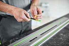 festool liniuote - Kreipiančioji liniuotė FS 1400/2-KP - 5 nuotrauka