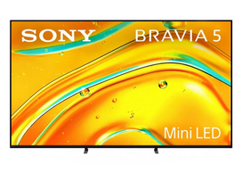 televizorius 85 - Sony K-85XR55PB Bravia 5 - 1 nuotrauka