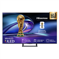televizorius 55” - Hisense E8Q55 - 1 nuotrauka