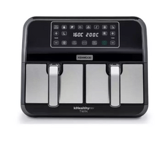 karsto oro gruzdintuve - Kenwood HFM20.000MB Double 8L 1700W - 1 nuotrauka