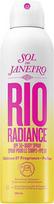 SOL DE JANEIRO Rio Radiance kūno purškiklis SPF50, 200 ml