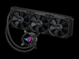 ASUS ROG Strix LC III 360 Juodas (Black)