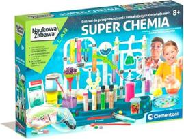 Clementoni Super Chemistry 50805