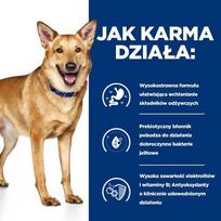 hills pd digestive care i d - Šlapias šunų maistas Hill's Prescription Diet Digestive Care, vištiena/daržovės/ryžiai, 0.354 kg - 3 nuotrauka