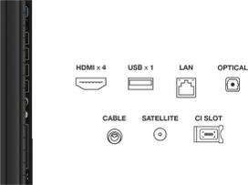 tcl qled - TCL 85P89K QLED - 8 nuotrauka