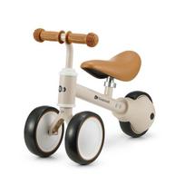 smelis vaikams - Kinderkraft balansinis dviratis CUTIE smėlinis (Light Beige) - 1 nuotrauka