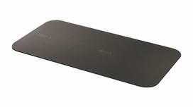 Airex Corona 185 mankštos kilimėlis, tamsiai pilkas (Dark Gray)