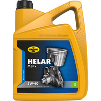 Variklių alyva Kroon-Oil Helar MSP  5W - 40, sintetinis, 5 l