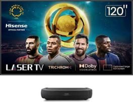 laser tv - Hisense 120L9HA - 1 nuotrauka