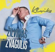 ŽVAGULIS ŽILVINAS: KLOIKA CD dgp