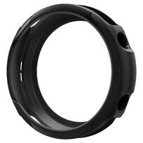Apsauginis rėmelis Spigen Liquid Air Samsung Galaxy Watch 3 41mm, juoda
