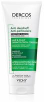 Vichy Dercos Drėkinamasis kondicionierius nuo pleiskanų jautriems skalpams, 200 ml