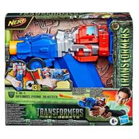 Hasbro Nerf Optimus Prime 2-in-1 Blaster F3901
