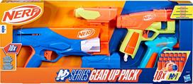 zaislinis sautuvas - Hasbro Nerf N Series Gear Up Pack - 1 nuotrauka