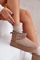 Big Star Ugg stiliaus žieminiai sniego batai Sophia