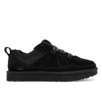 begimo - UGG W Lo Lowmel Juodas (Black) - 1 nuotrauka