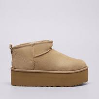 batai ugg zieminiai - UGG CLASSIC ULTRA MINI PLATFORM - 1 nuotrauka