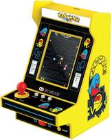 zaidimu nesiojamas - MY ARCADE Nano Player Pac-Man nešiojama žaidimų konsolė - 1 nuotrauka