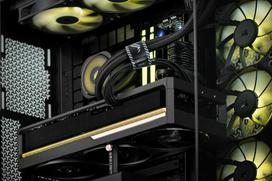amd ryzen 7800x3d - Actina 5901443413851 PC AMD Ryzen™ 7 7800X3D 32GB DDR5-SDRAM 2 TB SSD NVIDIA GeForce RTX 5080 Windows 11 Home Midi Tower Juoda - 1 nuotrauka