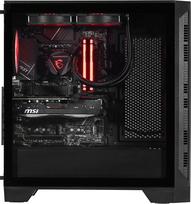 intel ultra 7 265k - Actina 5901443421535 PC Intel Core Ultra 7 265KF 32GB DDR5-SDRAM 2 TB SSD NVIDIA GeForce RTX 5080 Windows 11 Home Midi Tower Juodas - 3 nuotrauka