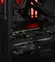 intel ultra 7 265k - Actina 5901443421535 PC Intel Core Ultra 7 265KF 32GB DDR5-SDRAM 2 TB SSD NVIDIA GeForce RTX 5080 Windows 11 Home Midi Tower Juodas - 6 nuotrauka