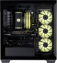 geforce 5070 ti - Actina 5901443413745 PC AMD Ryzen™ 7 8700F 32GB DDR5-SDRAM 2 TB SSD NVIDIA GeForce RTX 5070 Ti Midi Tower Black - 4 nuotrauka