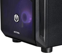 amd ryzen 7 7700 - Actina 5901443414605 PC AMD Ryzen™ 7 7700 32GB DDR5-SDRAM 2 TB SSD NVIDIA GeForce RTX 5070 Ti Midi Tower Juodas - 5 nuotrauka