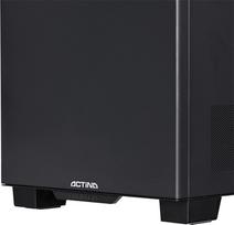 geforce rtx 5060 8 - Actina 5901443423997 PC AMD Ryzen™ 7 8400F 32GB DDR5-SDRAM 1 TB SSD NVIDIA GeForce RTX 5060 Midi Tower Juodas - 5 nuotrauka