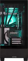 rtx 5080 stacionaras - Actina 5901443416579 PC AMD Ryzen™ 9 9900X 32GB DDR5-SDRAM 2 TB SSD NVIDIA GeForce RTX 5080 Midi Tower Juodas - 2 nuotrauka