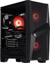 geforce rtx 5060 8 - Actina 5901443421627 PC AMD Ryzen™ 5 7500F 32GB DDR5-SDRAM 1 TB SSD NVIDIA GeForce RTX 5060 Midi Tower Juodas - 1 nuotrauka
