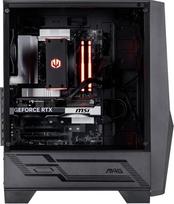 geforce rtx 5060 8 - Actina 5901443421627 PC AMD Ryzen™ 5 7500F 32GB DDR5-SDRAM 1 TB SSD NVIDIA GeForce RTX 5060 Midi Tower Juodas - 4 nuotrauka