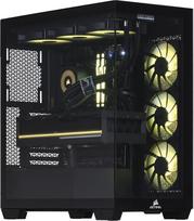 ryzen 9 - Actina 5901443413769 PC AMD Ryzen™ 9 7900X 32GB DDR5-SDRAM 2 TB SSD NVIDIA GeForce RTX 5080 Midi Tower Juodas - 1 nuotrauka