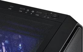 amd ryzen 7 7700 - Actina 5901443414506 PC AMD Ryzen™ 7 7700 32GB DDR5-SDRAM 2 TB SSD NVIDIA GeForce RTX 5070 Midi Tower Black - 6 nuotrauka