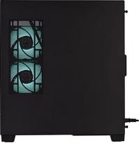 stacionarus kompiuteriai rtx 5090 - Actina 5901443416616 PC AMD Ryzen 9 9900X 32GB DDR5 2TB SSD NVIDIA GeForce RTX 5090 Midi Tower Juodas (Black) - 4 nuotrauka