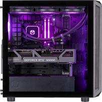 7800x3d 5080 - Actina 5901443411888 PC AMD Ryzen™ 7 7800X3D 32GB DDR5-SDRAM 2 TB SSD NVIDIA GeForce RTX 5080 Midi Tower Juodas - 3 nuotrauka