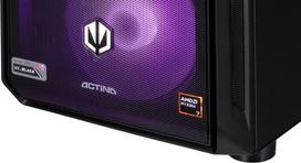 ryzen 9 - Actina 5901443411901 PC AMD Ryzen™ 9 9900X 32GB DDR5-SDRAM 2 TB SSD NVIDIA GeForce RTX 5080 Midi Tower Juodas - 4 nuotrauka