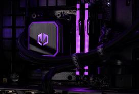 ryzen 9 - Actina 5901443411901 PC AMD Ryzen™ 9 9900X 32GB DDR5-SDRAM 2 TB SSD NVIDIA GeForce RTX 5080 Midi Tower Juodas - 7 nuotrauka