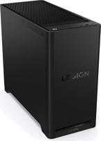 lenovo 5060 - Lenovo Legion T5 30IAX10 Ultra 9 275HX 32GB DDR5 5600 SSD2TB GeForce RTX 5060 Ti 8GB 850W Win11 Eclipse Black - 1 nuotrauka
