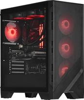 rtx 5080 stacionaras - Actina 5901443421542 PC Intel Core Ultra 9 285 64GB DDR5-SDRAM 2 TB SSD NVIDIA GeForce RTX 5080 Windows 11 Home Midi Tower Juoda - 1 nuotrauka