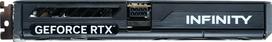 infinitas - Palit GeForce RTX 5060 Infinity 2 OC 8GB GDDR7 - 1 nuotrauka