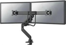 NEOMOUNTS BY NEWSTAR DS75-450BL2 FULL MOTION MONITOR DESK MOUNT FOR 17-32" SCREENS - BLACK