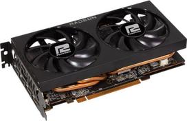 amd radeon - PowerColor AMD Radeon RX 7600 RX 7600 8G-F, 6 GB, GDDR6 - 2 nuotrauka