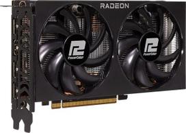 amd radeon - PowerColor AMD Radeon RX 7600 RX 7600 8G-F, 6 GB, GDDR6 - 3 nuotrauka